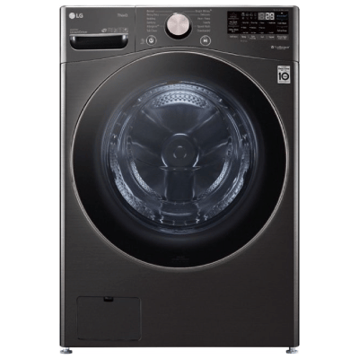 LG - Front Load Washer