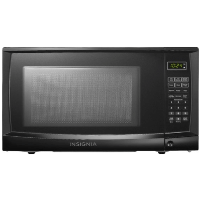 Insignia - Compact Microwave (A Best Buy Brand)