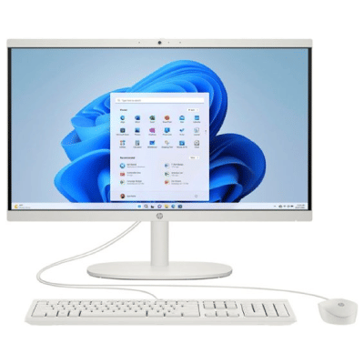 HP - Full HD All-in-One - Intel Celeron