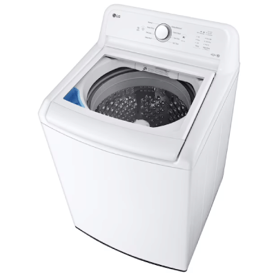 LG (4.1 cubic feet) Agitator Top-Load Washer