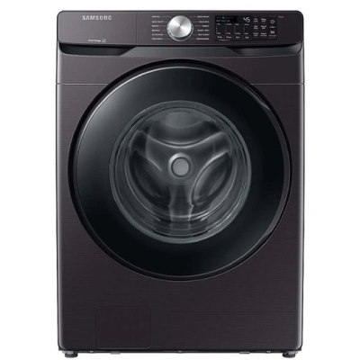 Samsung (5.1 cubic feet) High-Efficiency Stackable Smart Front Load Washer