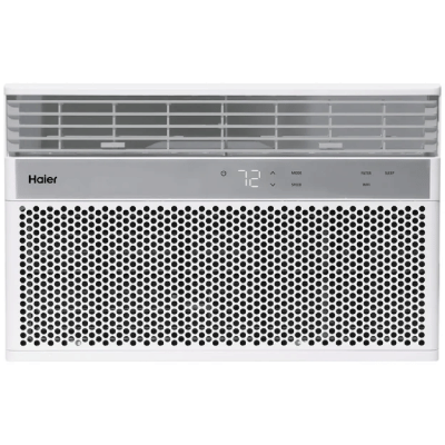 Haier Smart Window Air Conditioner Cools 350 square feet 