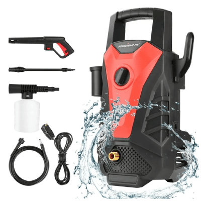 PowerSmart Electric High-Pressure Washer