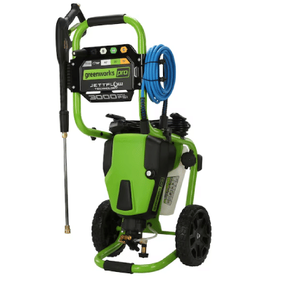 Greenworks Pro Electric Pressure Washer