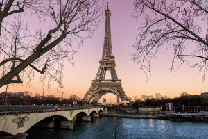 Eiffel Tower Reserved Access Summit or 2nd Floor Guided by Lift