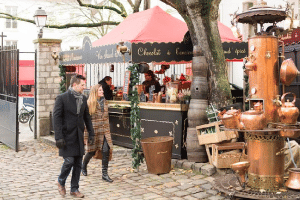 Montmartre Hill French Gourmet Food and Wine Tasting Walking Tour