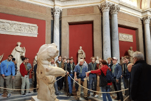 Vatican Tour with Museums, Sistine Chapel & St. Peter's Basilica