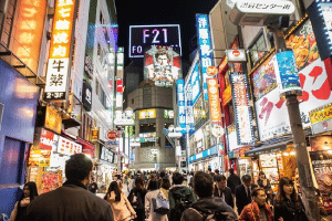 Best of Shibuya Food Tour