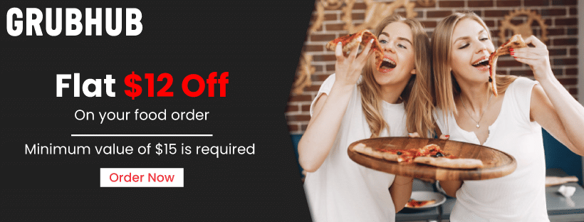 Grubhub Student Discount