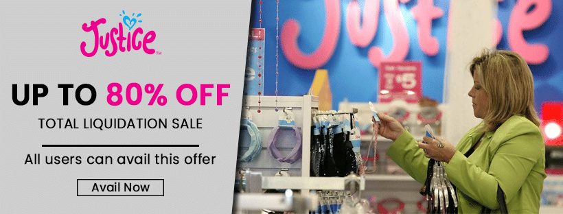 TOTAL LIQUIDATION SALE: UP TO 80% OFF