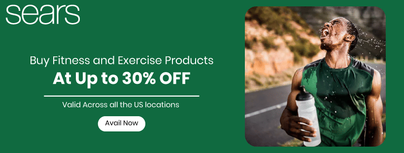 Buy Fitness and Exercise Products| At Up to 30% OFF