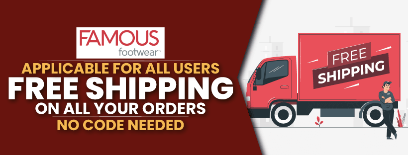 famous footwear coupons