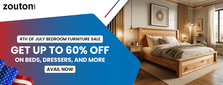 4th of July Bedroom Furniture Sale | Get discounts on Beds, Dressers, and More