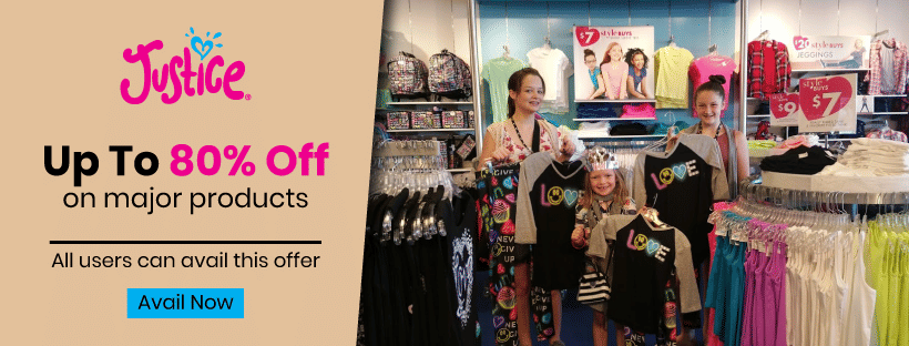 Avail up to 80% discount on major products