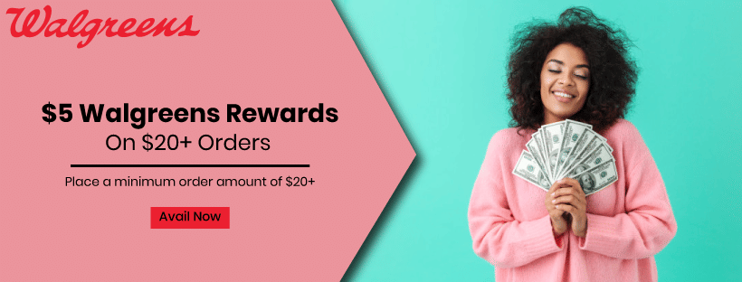 Walgreens Cleaning Coupon