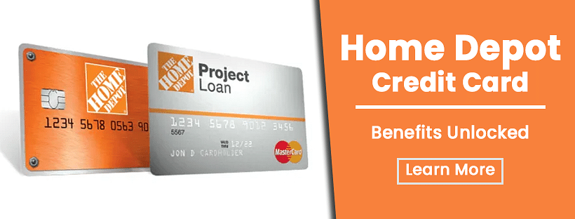 Home Depot Credit Card Discount Offers July 2021 Benefits Rewards Comparison