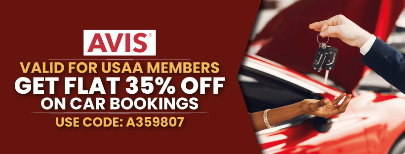 Avis USAA Discount Code 35% Off