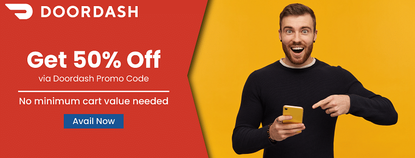 door dash promo codes