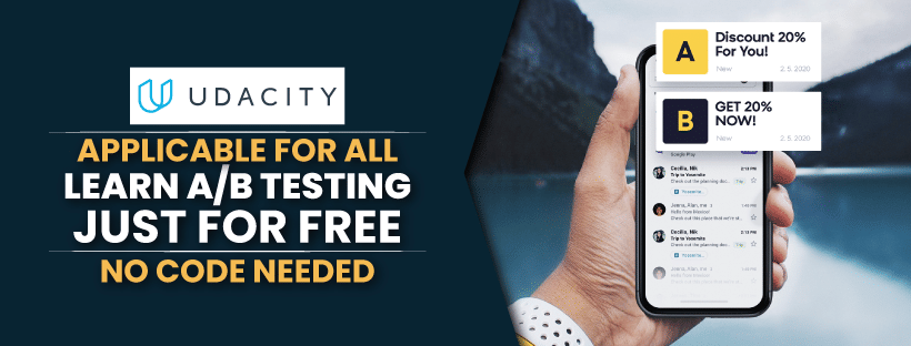 Learn A/B Testing For Free