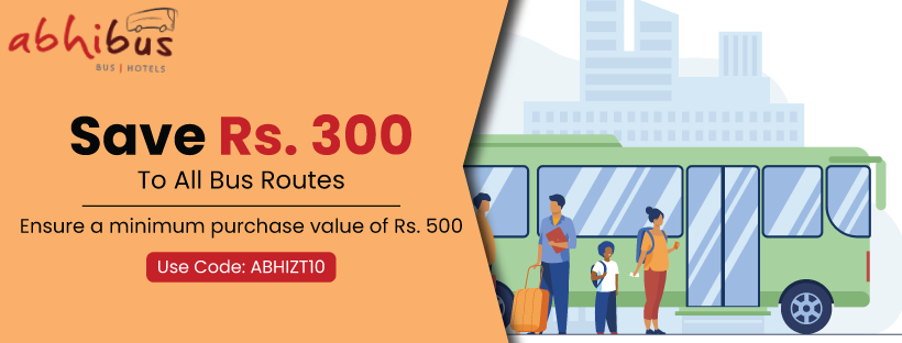 Abhibus Sign Up Offers