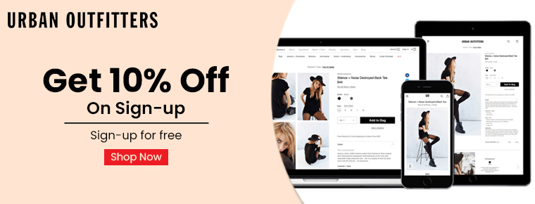 Get 10% Off: Sign-up deal