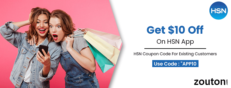 HSN Coupon Code For Existing Customers (August 2021) Up