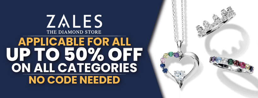 Get up to 50% off | All Categories