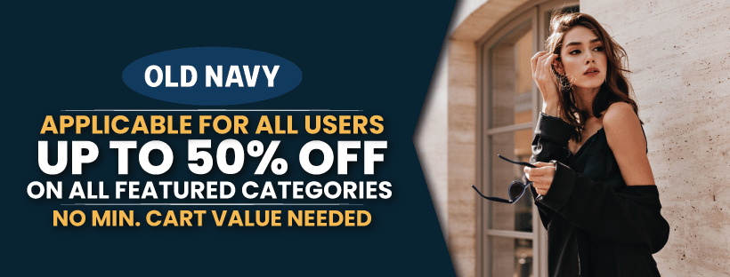 Up To 50% Off | All Featured Categories 