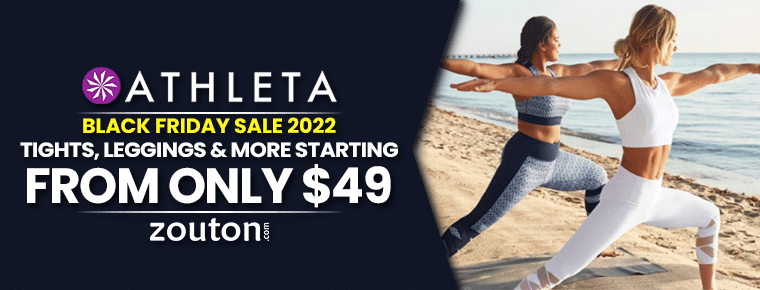 athleta black friday sale