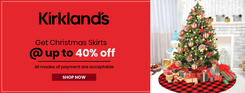 Christmas Skirts @ up to 40% off