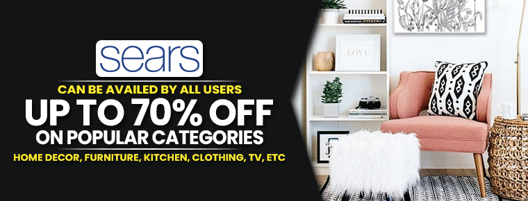 Up To 70% Off | Popular Categories