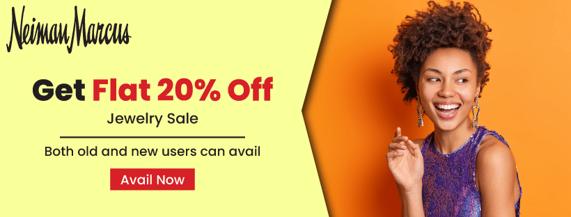 Neiman Marcus Jewelry Sale