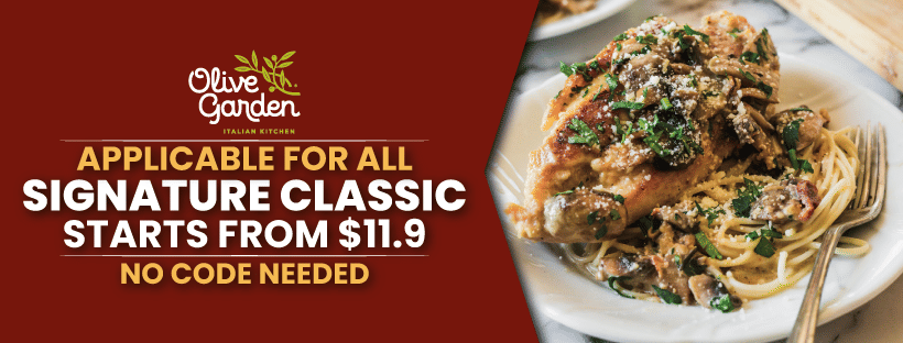 Signature Classic | Starts From $11.9 