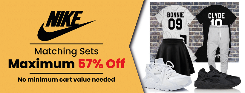 Nike Online Coupons (January 2022) | Get Up To 60% Off On Shoes ...