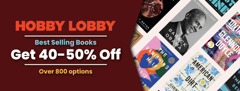 Best Selling Books | Get 40-50% Off