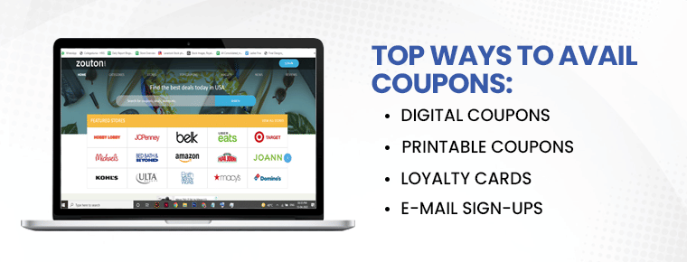How To Get Coupons | Best Tips To Get Started