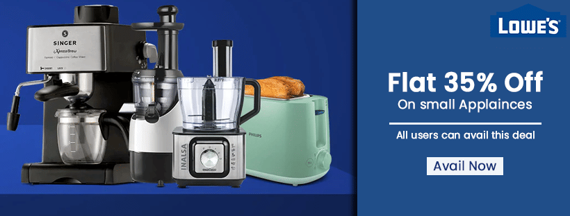 Flat 35% Off With No Minimum Order