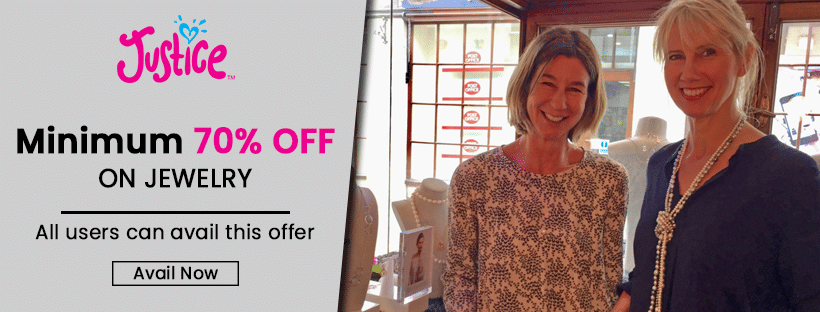 MINIMUM 70% OFF ON JEWELRY