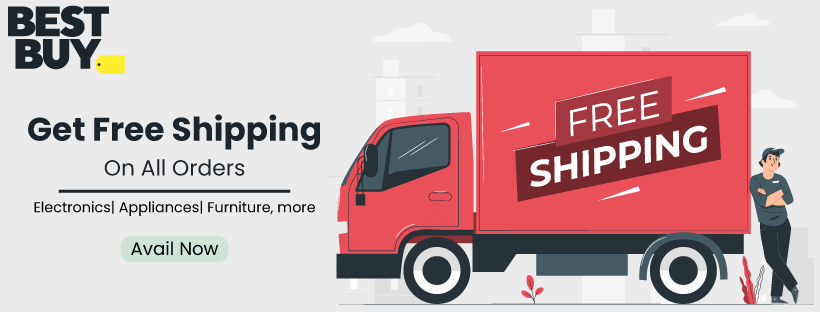 Best Buy Free Shipping 