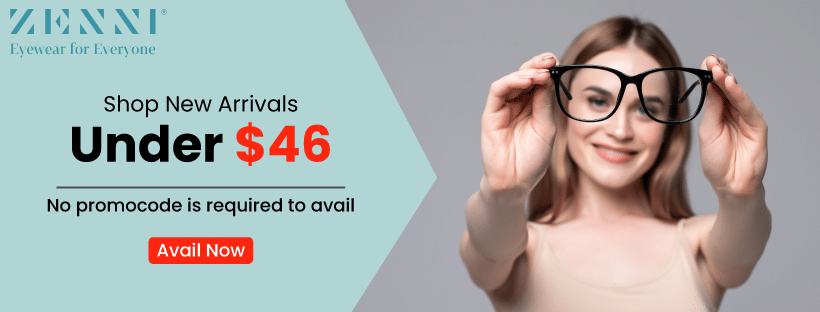 Zenni Neutral Glasses