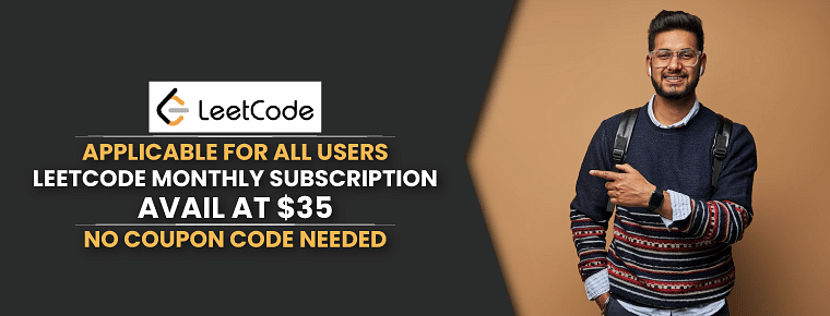 LeetCode Promo Codes For Students November 2022 Get Flat 20 Off