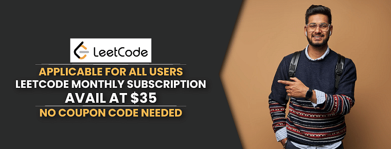 leetcode promotion code