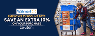 Walmart Employee Discount January 2023 Save An Extra 10 On Your Walmart Employee Discount January 2023 Save An Extra 10 On Your
