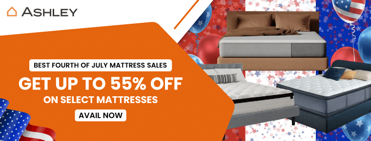Best Fourth Of July Mattress Sales On Ashley Furniture