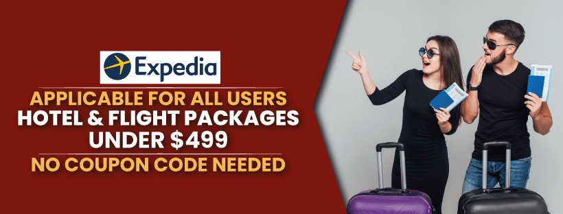 Hotel & Flight Packages | Under $499