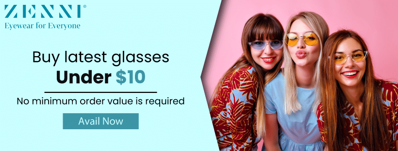 Zenni Promo Code