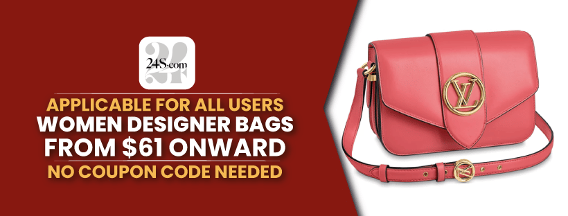 Women Designer Bags| $61 Onward