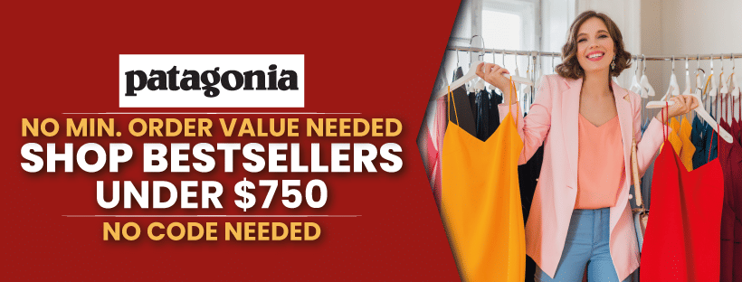 Patagonia Bestsellers : Shop under $750