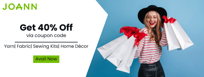 Joann discount code