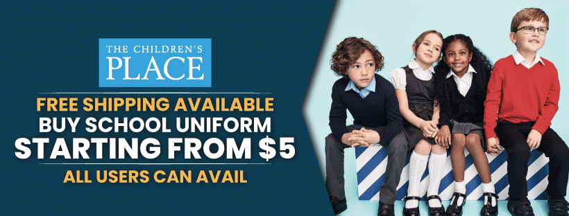 Buy School Uniform | Starting From $5